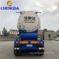 3 Axle Bulk Cement Semi Trailer